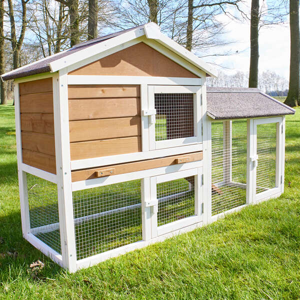 zooprinz Hasenstall Hofstadl